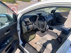 هوندا سي ار في